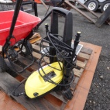 Karcher Pressure Washer
