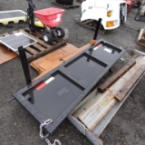 Tailgate Lift Platform