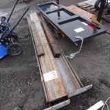 Metal Trough