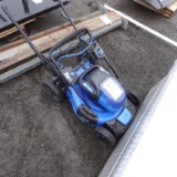 Kobalt Lawnmower