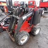 Toro Dingo 323 Mini Skid Steer
