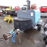 Airman Tow Behind Compressor