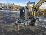 2015 Wacker Neuson Apt6t Discharge Pump