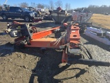 Palfinger With Hydraulic Tank And Forks