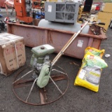 Wisconsin Robin Power Trowel