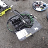 Miva Hydraulic Brush Cutter