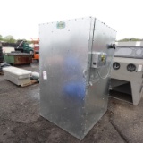 New Light Armor Powder Oven