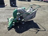 Billy Goat Bg1002 Pro Series Walk Behind Vacuum