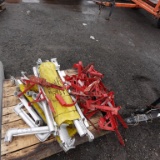 Lot Of Scaffolding Parts