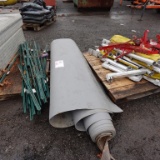 TPO Flat Roofing Membrane