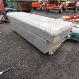 Diamond Plate Truck Tool Box