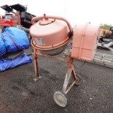 Central Machinery Mini Cement Mixer