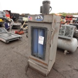 Skat Blast Dry Blast Sandblast Cabinet