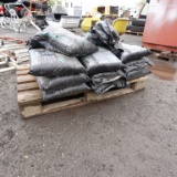 Lot (10) 50lb Bags Quikrete Blacktop Repair