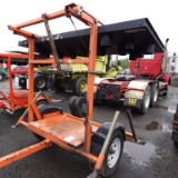 Tow Behind Arrow Board