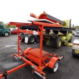 Tow Behind Arrow Board