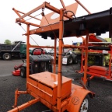 Tow Behind Arrow Board