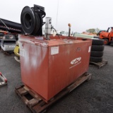 Portable Fuel Tank