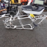 Yamaha  Banshee ATV Frame