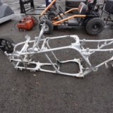 Yamaha  Banshee ATV Frame