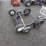 2 Sets Of Dirt Bike Training Wheels