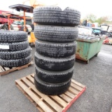 Lot (4) Michelin Energy Saver Tires