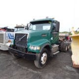 2003 Volvo Vhd Heavy Spec Day Cab
