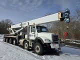 2011 Manitex 50155s Mounted On 2011 Freightliner