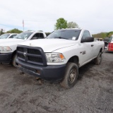 2016 Ram 2500 Pickup