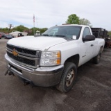 2014 Chevrolet Silverado 2500 Hd Pickup