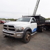 2014 Ram 5500 Pickup Truck