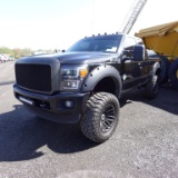 2011 Ford F350 Super Duty Pickup