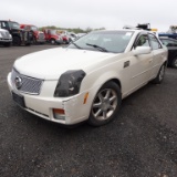 2005 Cadillac Cts
