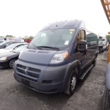 2018 Ram ProMaster 2500 Cargo Van