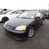 2002 Honda Civic Lx