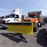 2003 Mack Rd Plow Truck With Sander