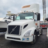 2021 Volvo Vnr Day Cab Tractor