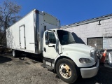 2014 Freightliner M2 Box Truck