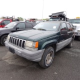 1998 Jeep Grand Cherokee Laredo Suv