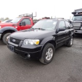 2006 Ford Escape Limited Suv