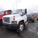 2007 Gmc C7500
