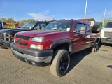 2004 Chevy 2500 Crew Cab Pick Up