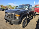 2008 Ford F350 Pick Up