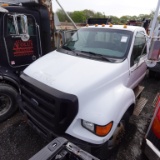 2005 Ford F-750