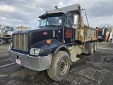 2001 Peterbilt 330 10 Wheel Dump Truck