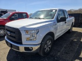 2017 Ford F150xl Pick Up