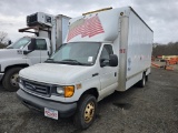 2007 Ford E450 Service Van