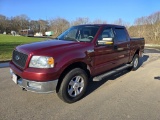 2004 Ford F150 Crew Cab Pick Up