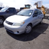2006 Toyota Corolla Matrix Hatchback