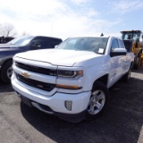 2016 Chevy Silverado Z71 1500 Pickup